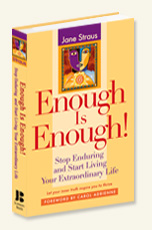 Enough is Enough by Jane Straus